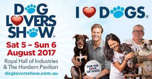 2017 Dog Lovers Show